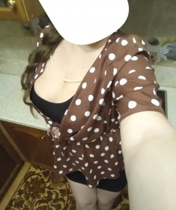 Мария, 31 год, 3 размер груди